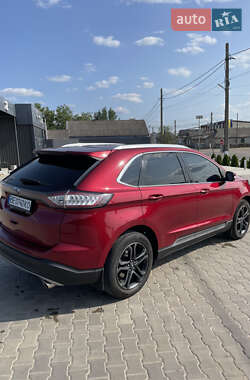 Ford Edge 2016 Ford Edge 2016