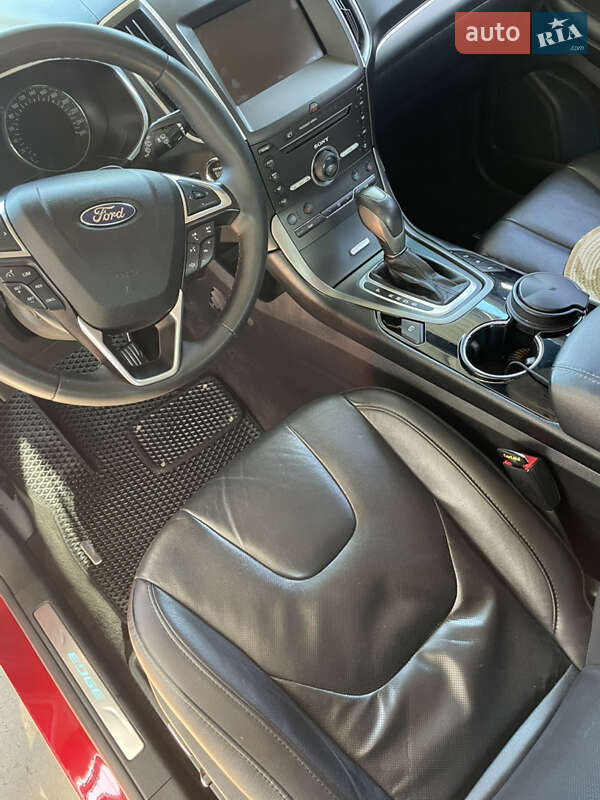 Внедорожник / Кроссовер Ford Edge 2016 в Одессе