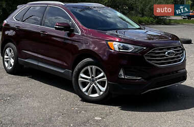 Ford Edge 2019