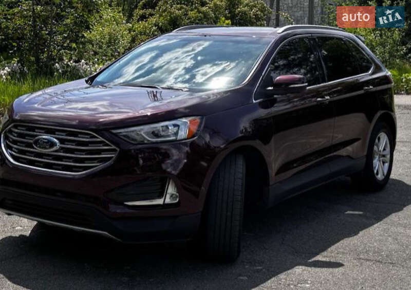 Внедорожник / Кроссовер Ford Edge 2019 в Вышгороде