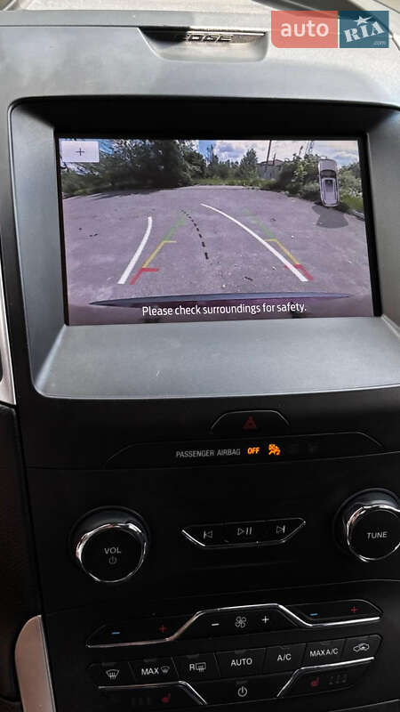 Внедорожник / Кроссовер Ford Edge 2019 в Вышгороде