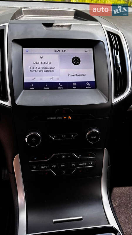 Внедорожник / Кроссовер Ford Edge 2019 в Вышгороде