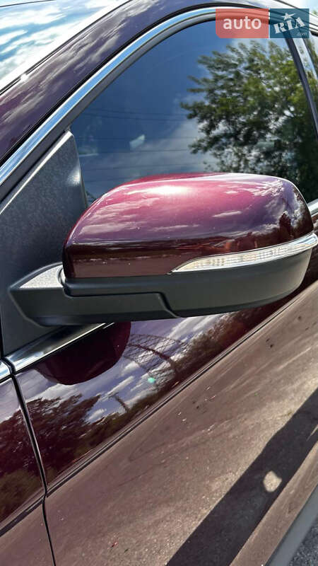 Внедорожник / Кроссовер Ford Edge 2019 в Вышгороде