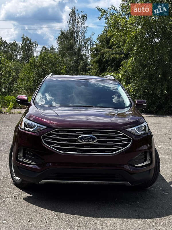 Внедорожник / Кроссовер Ford Edge 2019 в Вышгороде