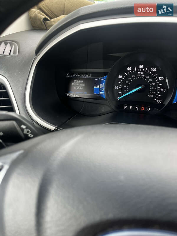 Внедорожник / Кроссовер Ford Edge 2018 в Черкассах фото 2 Внедорожник / Кроссовер Ford Edge 2018 в Черкассах