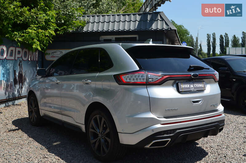 Позашляховик / Кросовер Ford Edge 2018 в Києві