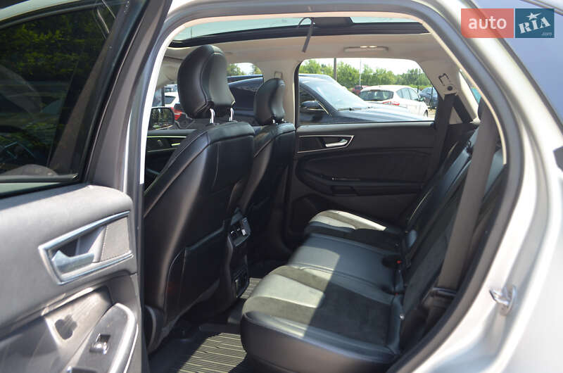 Позашляховик / Кросовер Ford Edge 2018 в Києві