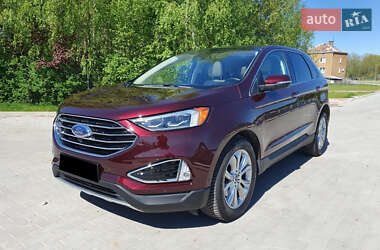 Ford Edge 2018 Ford Edge 2018