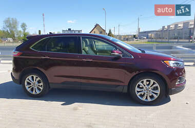 Внедорожник / Кроссовер Ford Edge 2018 в 