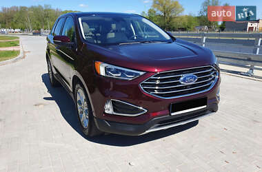 Внедорожник / Кроссовер Ford Edge 2018 в 