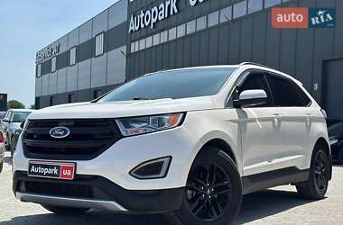 Ford Edge 2018 Ford Edge 2018