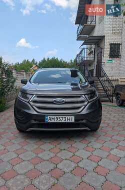 Ford Edge 2018 Ford Edge 2018