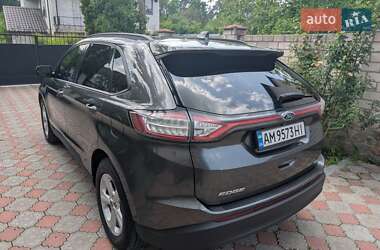 Внедорожник / Кроссовер Ford Edge 2018 в 