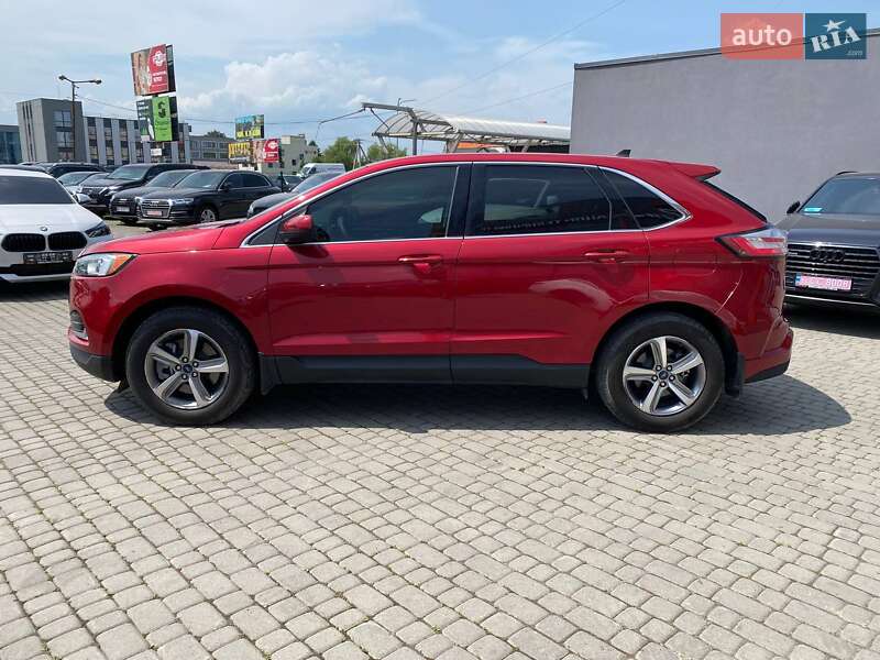 Позашляховик / Кросовер Ford Edge 2021 в Львові