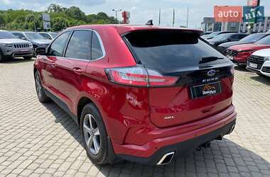 Позашляховик / Кросовер Ford Edge 2021 в 
