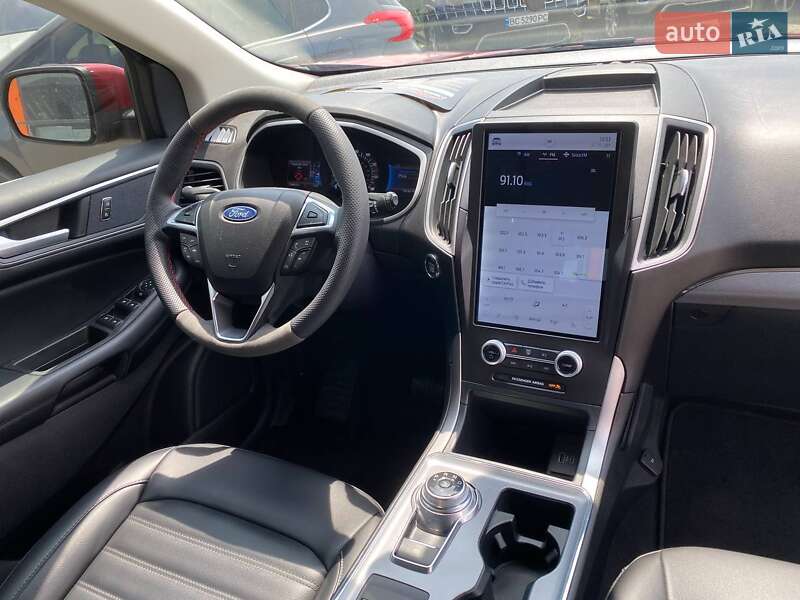 Позашляховик / Кросовер Ford Edge 2021 в Львові