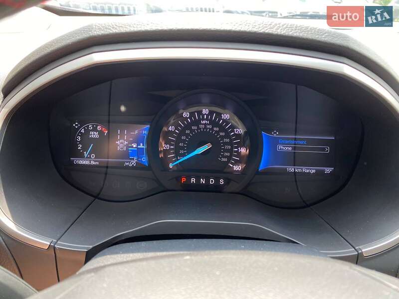 Позашляховик / Кросовер Ford Edge 2021 в Львові