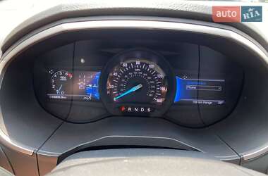 Позашляховик / Кросовер Ford Edge 2021 в 