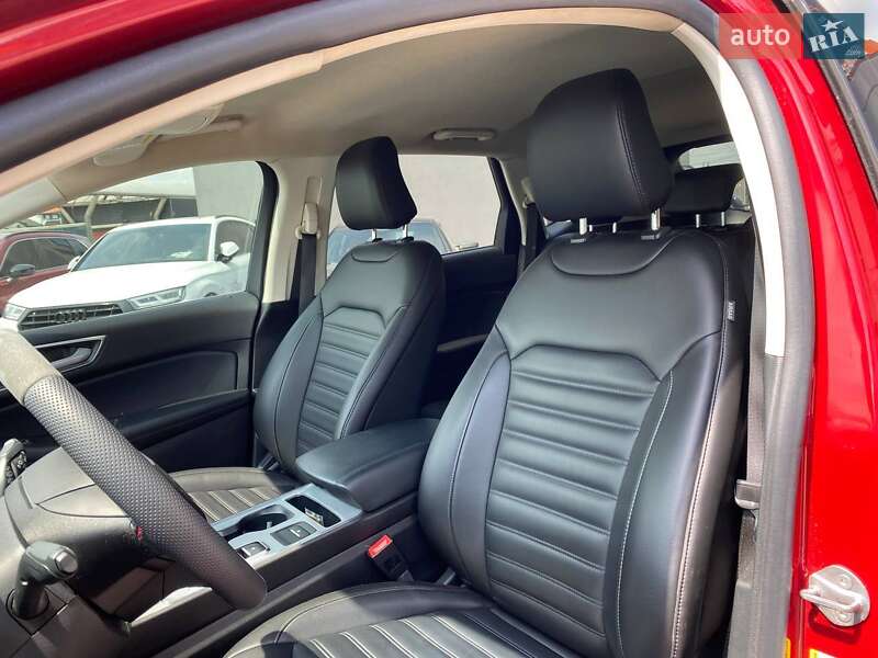 Позашляховик / Кросовер Ford Edge 2021 в Львові