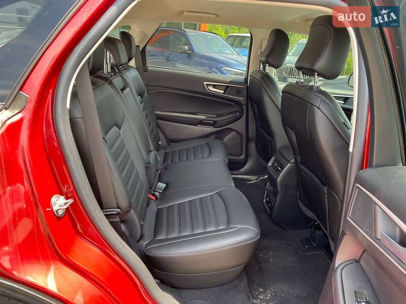 Позашляховик / Кросовер Ford Edge 2021 в Львові