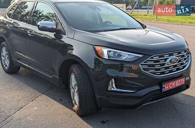 Внедорожник / Кроссовер Ford Edge 2021 в 