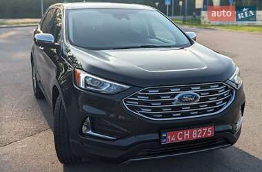 Ford Edge 2021 Ford Edge 2021