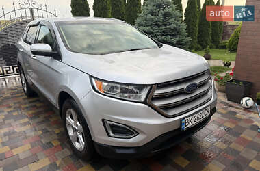 Ford Edge 2016 Ford Edge 2016
