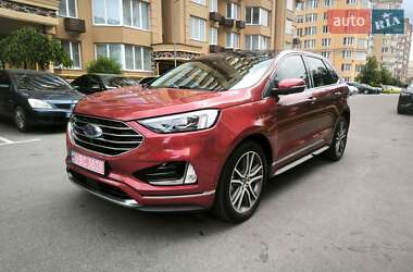 Ford Edge 2019