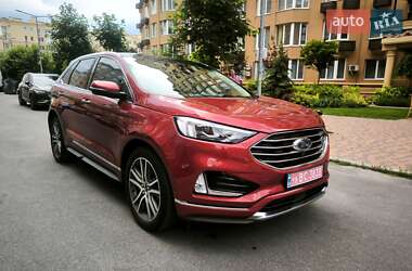 Внедорожник / Кроссовер Ford Edge 2019 в 