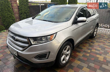 Внедорожник / Кроссовер Ford Edge 2016 в 