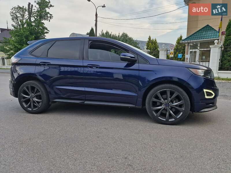 Внедорожник / Кроссовер Ford Edge 2016 в Виннице