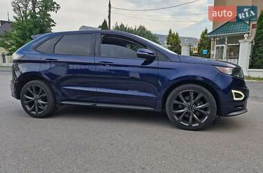 Внедорожник / Кроссовер Ford Edge 2016 в 