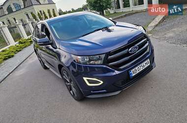 Ford Edge 2016