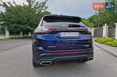 Внедорожник / Кроссовер Ford Edge 2016 в 