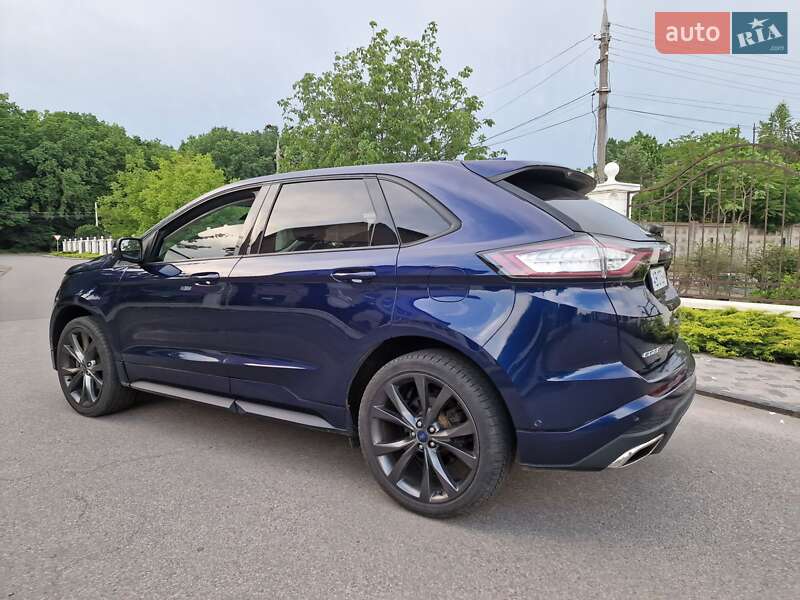Внедорожник / Кроссовер Ford Edge 2016 в Виннице