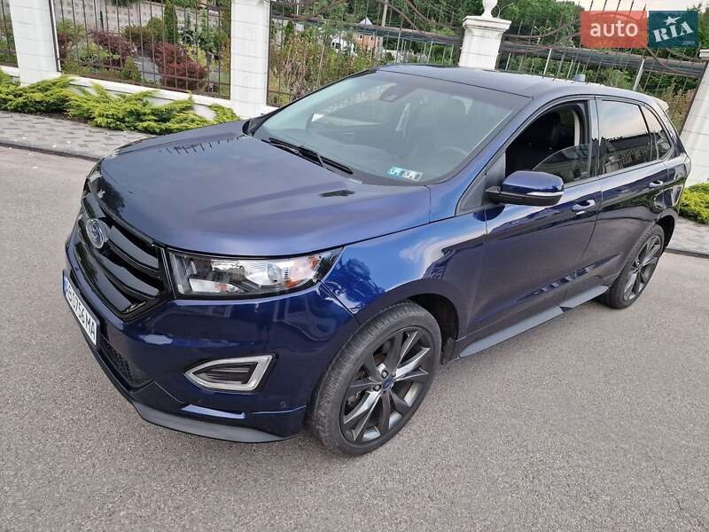 Внедорожник / Кроссовер Ford Edge 2016 в Виннице