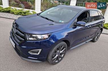 Внедорожник / Кроссовер Ford Edge 2016 в 