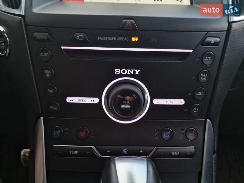 Внедорожник / Кроссовер Ford Edge 2016 в Виннице