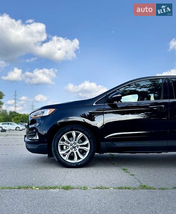 Внедорожник / Кроссовер Ford Edge 2019 в Кременчуге