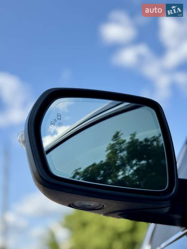 Внедорожник / Кроссовер Ford Edge 2019 в Кременчуге