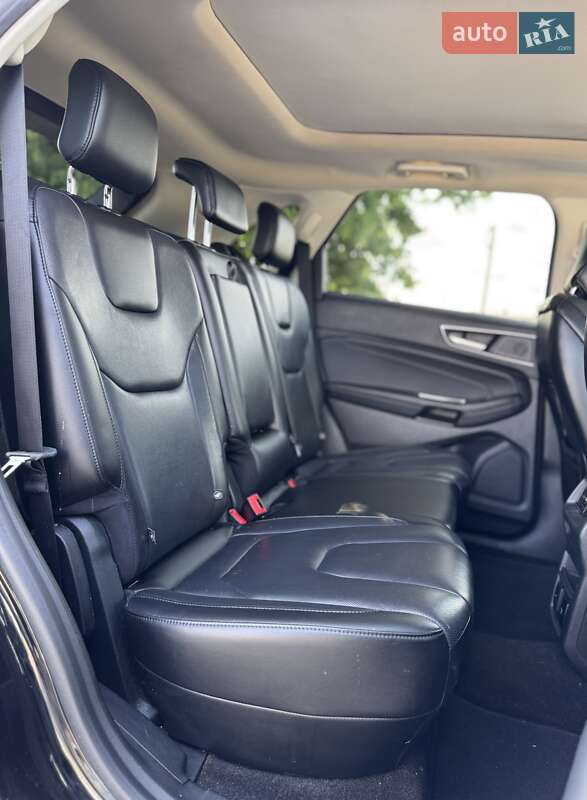 Внедорожник / Кроссовер Ford Edge 2019 в Кременчуге