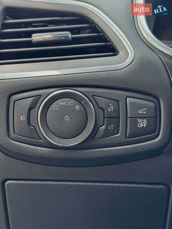 Внедорожник / Кроссовер Ford Edge 2019 в Кременчуге