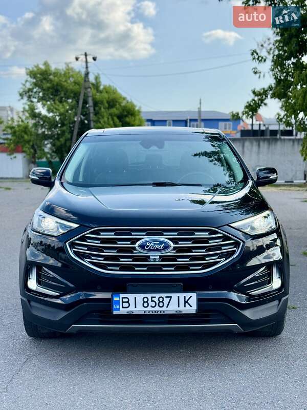 Внедорожник / Кроссовер Ford Edge 2019 в Кременчуге