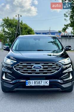 Внедорожник / Кроссовер Ford Edge 2019 в 