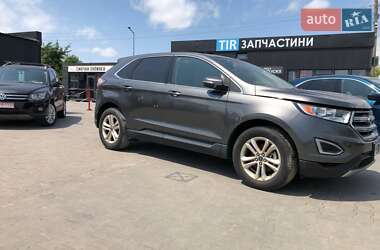 Позашляховик / Кросовер Ford Edge 2015 в Львові