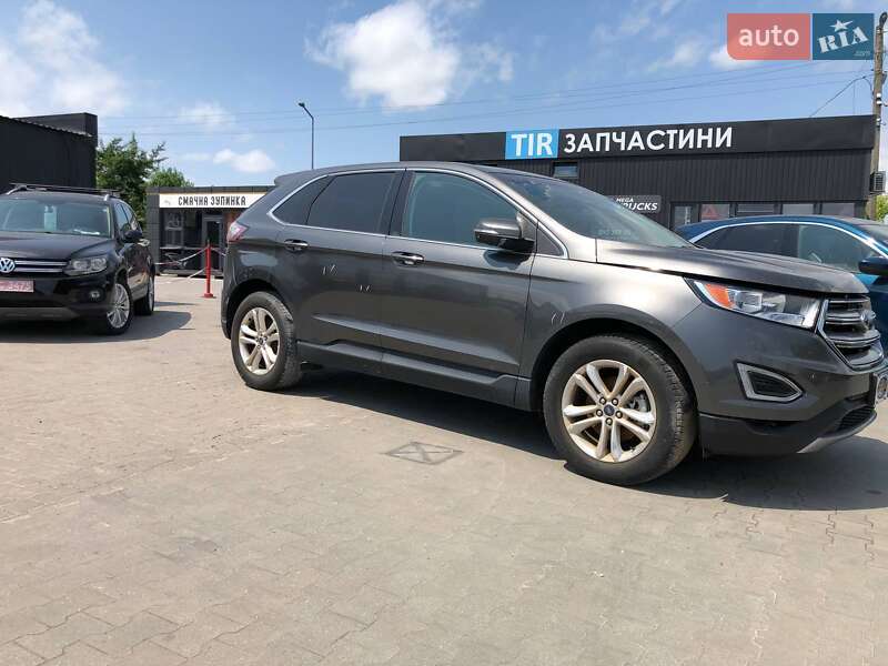 Ford Edge 2015