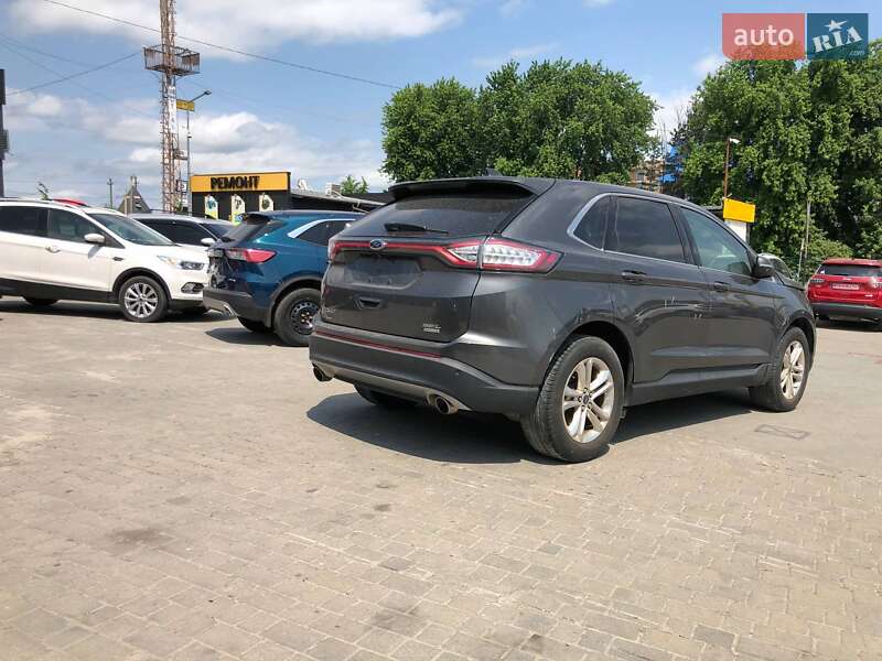 Позашляховик / Кросовер Ford Edge 2015 в Львові