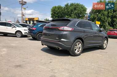 Позашляховик / Кросовер Ford Edge 2015 в 
