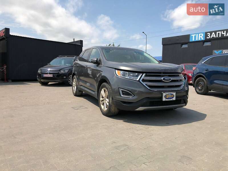 Позашляховик / Кросовер Ford Edge 2015 в Львові