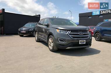 Позашляховик / Кросовер Ford Edge 2015 в 
